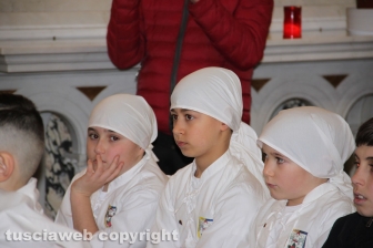 Viterbo - Dies Natalis di Santa Rosa