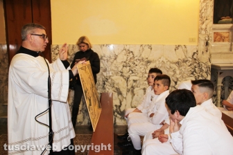 Viterbo - Dies Natalis di Santa Rosa