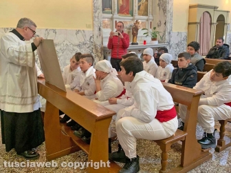Viterbo - Dies Natalis di Santa Rosa