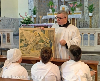 Viterbo - Dies Natalis di Santa Rosa