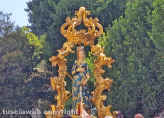 Bolsena - I misteri di Santa Cristina