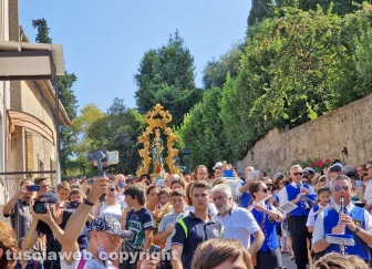 Bolsena - I misteri di Santa Cristina
