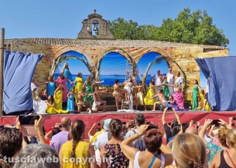 Bolsena - I misteri di Santa Cristina