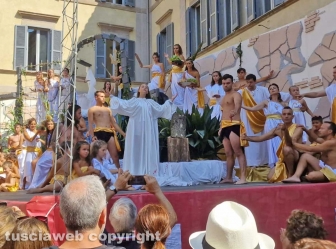 Bolsena - I misteri di Santa Cristina