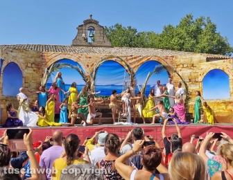 Bolsena - I misteri di Santa Cristina