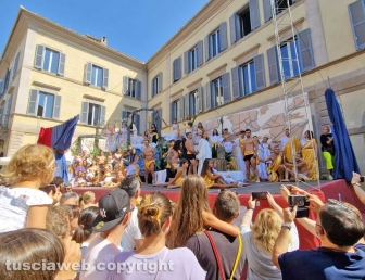 Bolsena - I misteri di Santa Cristina