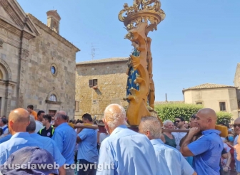 Bolsena - I misteri di Santa Cristina