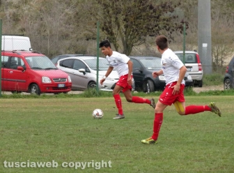 Calcio - Bomarzo - Cerveteri