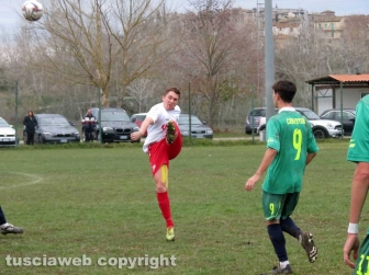Calcio - Bomarzo - Cerveteri