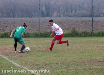 Calcio - Bomarzo - Cerveteri