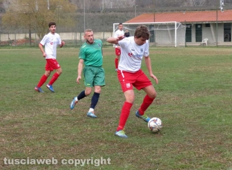 Calcio - Bomarzo - Cerveteri