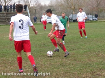 Calcio - Bomarzo - Cerveteri