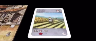 Il gioco da tavolo Bomarzo