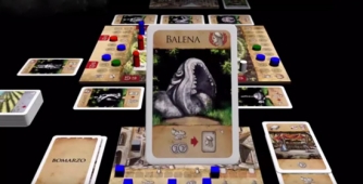Il gioco da tavolo Bomarzo