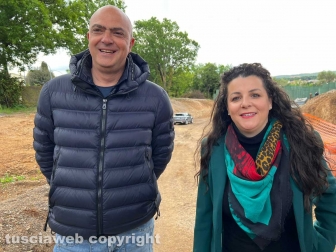 Viterbo - Disinnesco della bomba - Martinengo e Frontini