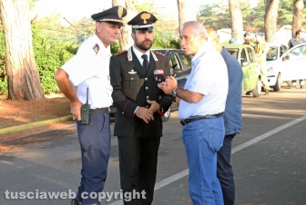 Bomba all'aeroporto, zona rossa evacuata