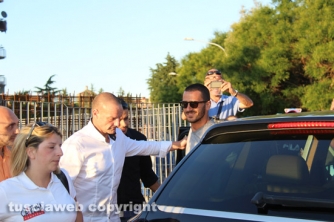 Bonucci a Pianoscarano