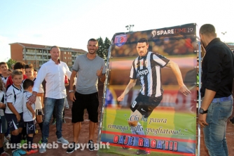 Bonucci a Pianoscarano