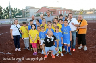 Bonucci a Pianoscarano