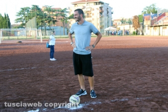 Bonucci a Pianoscarano