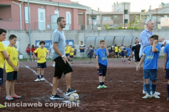 Bonucci a Pianoscarano