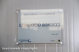 Bonucci a Pianoscarano