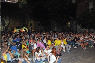 Bonucci a Pianoscarano