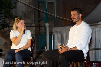 Bonucci a Pianoscarano