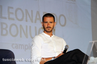 Bonucci a Pianoscarano