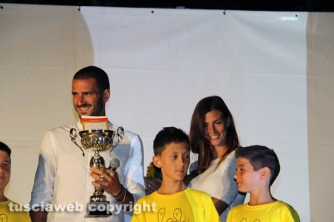 Bonucci a Pianoscarano