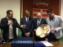 Bonucci premiato con l'Etrusco d'oro