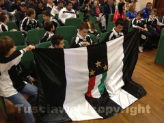 Bonucci premiato con l\'Etrusco d\'oro