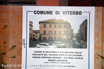 Bonus facciate