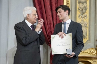 Alberto Franceschini