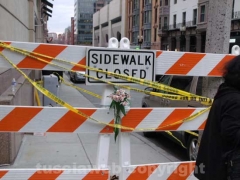 Boston dopo l\'attentato