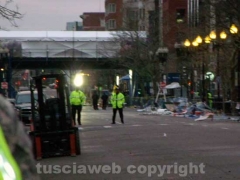Boston dopo l'attentato