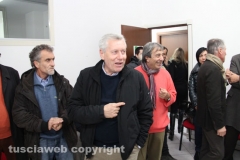 Michelini al brindisi al Pd