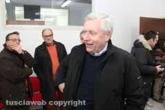 Michelini al brindisi al Pd