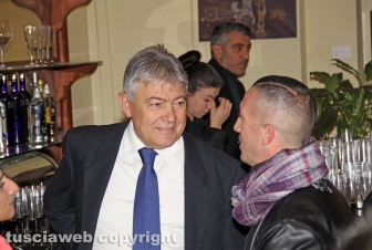 Brindisi di Natale della Lega