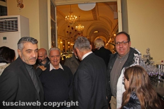 Brindisi di Natale della Lega