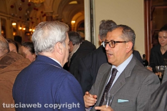 Brindisi di Natale della Lega