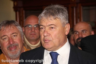 Brindisi di Natale della Lega