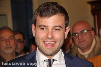 Brindisi di Natale della Lega