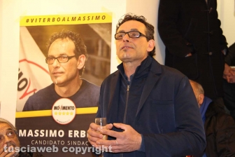 Brindisi per Erbetti