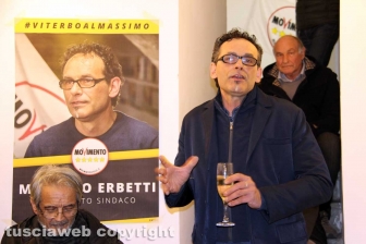 Brindisi per Erbetti