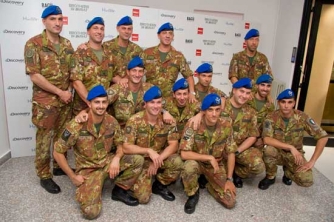 Brothers in army, la serie