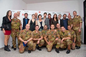 Brothers in army, la serie