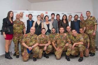 Brothers in army, la serie