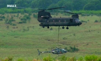Brothers in army, la serie