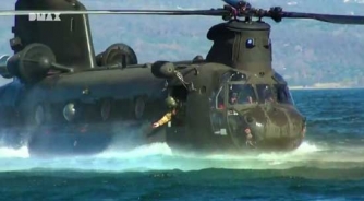 Brothers in army, la serie